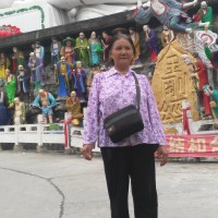 妈妈请您握紧我的手!我们一起战胜疾病!