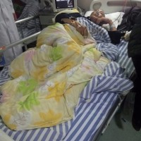 请大家救救肺癌的我,我想活下去!