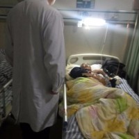 请大家救救肺癌的我,我想活下去!