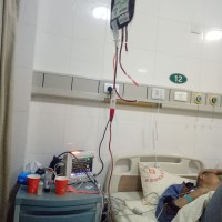 肝癌肝硬化术后并发症上消化道出血肝腹水