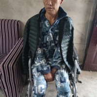 老爸请不要被运动神经元病打倒!这个家还需要