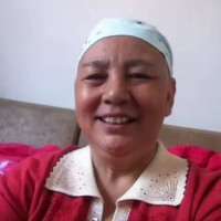 一名宫颈癌患者,期待您的滴水恩情