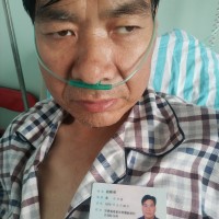 一位伟大的父亲,请疾病远离您吧!