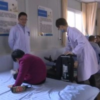 高位截瘫|患者:郭春红|疾病:脊髓损伤颈椎病慢性