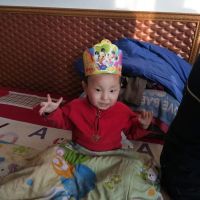 我的3岁女儿患有急性呼吸衰竭肺炎及重度贫血