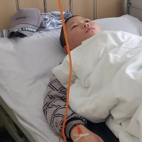 帮帮我!让身患恶性生殖细胞瘤的我在人世上活