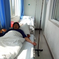 请大家救救咽喉癌的我,我想活下去!