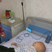 救救我的白血病孩子!希望他战胜病魔!帮帮我们