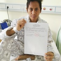 家人为了慢性肾萎缩的我已经走投无路,求各位