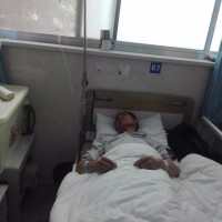 请大家救救肺癌的我,我想活下去!